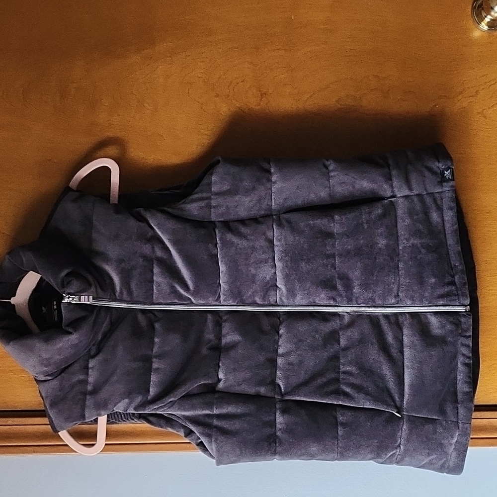 Ladies ZeroXposur puffer vest